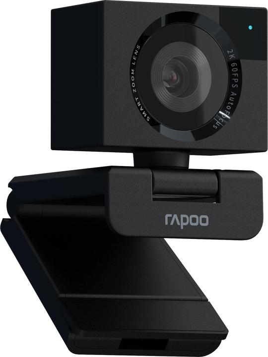 Produktbild Rapoo XW200 schwarz QHD 2K-Webcam (0.30 Mpx)