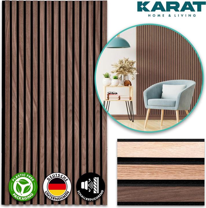 Image du produit Karat Akustikpaneele (118 x 60 cm)
