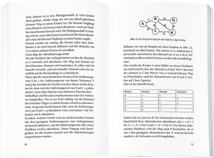 Nährwerte und Zutaten Von Zahlen, Menschen und Maschinen (Deutsch, Christian Hesse, 2024)