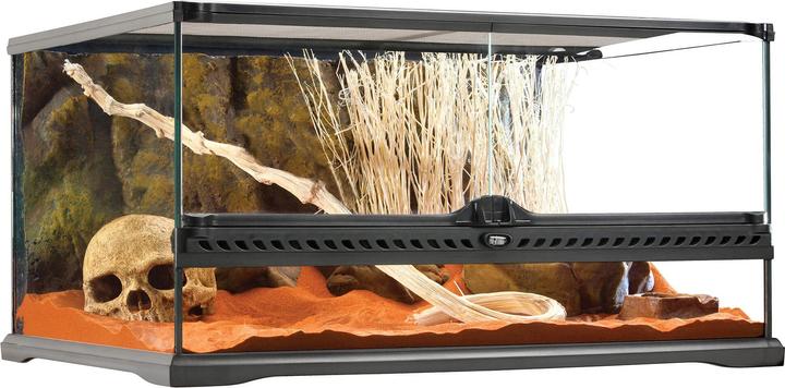 Actual product image Exo Terra Glass Terrarium