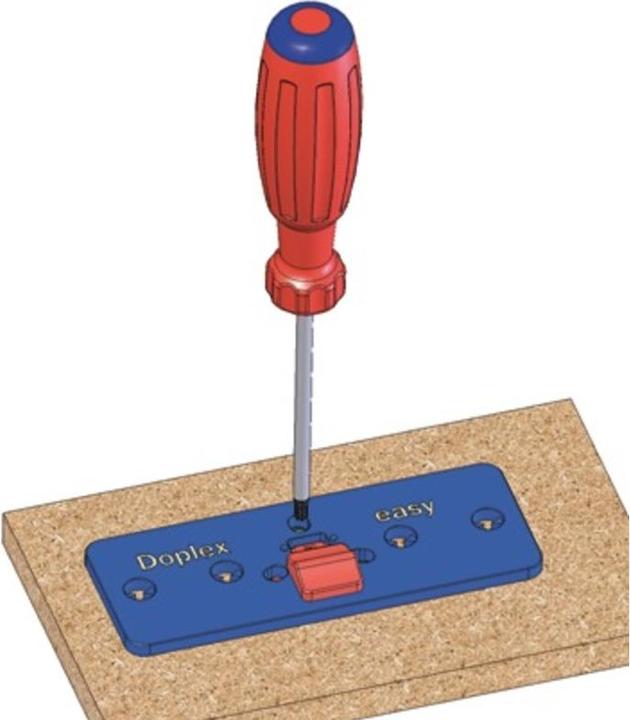 Image du produit Doplex Aide au montage pour easy (1 pcs)