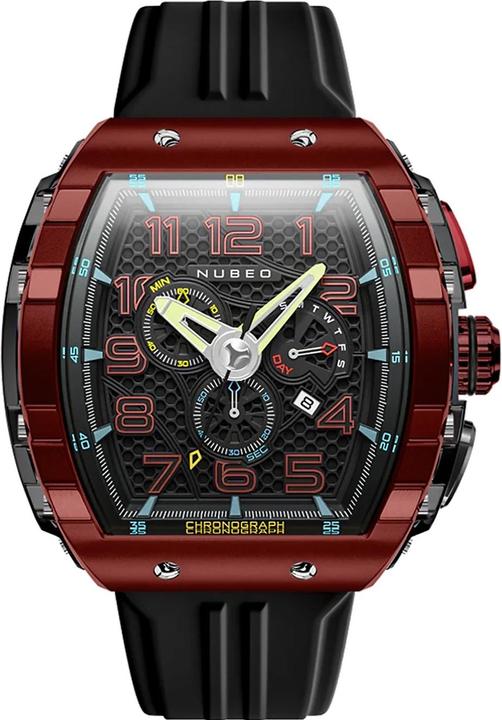 Nubeo NB-6088-03 (Chronograph)