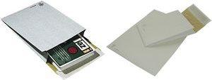 Produktbild Mailmedia Papierpolster-Faltenversandtasche "K-Pack", B5 360 g-qm (100 x)