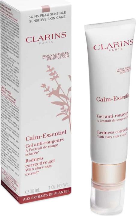 Image du produit Clarins Gel anti-rougeurs Calm-Essentiel (30 ml, Gel visage)