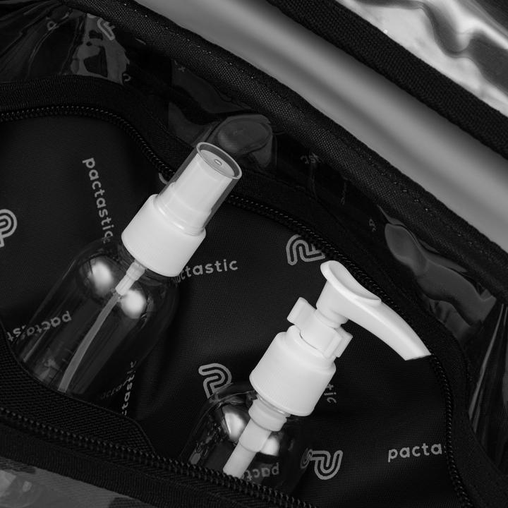 Actual product image Pactastic Urban Collection toiletry bag 33 cm (7 l)