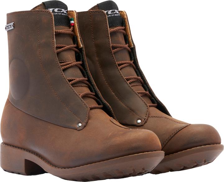 Actual product image TCX Dames Bottes Blend 2 WP brune 40 (Women, 40)