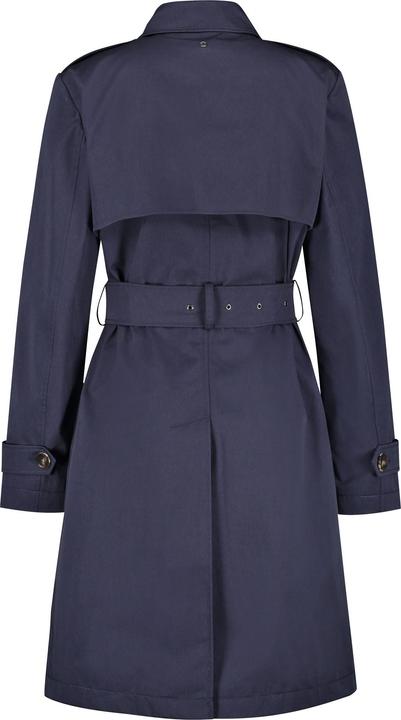 Actual product image Gerry Weber Trench coat with shoulder yoke coat not wool (44)