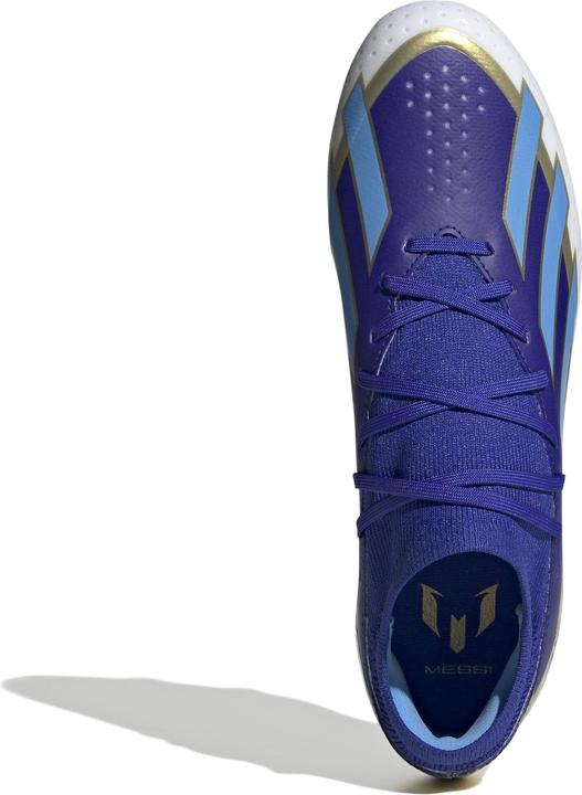 Produktbild adidas fussballschuhe x crazyfast league fg messi (45 1/3)