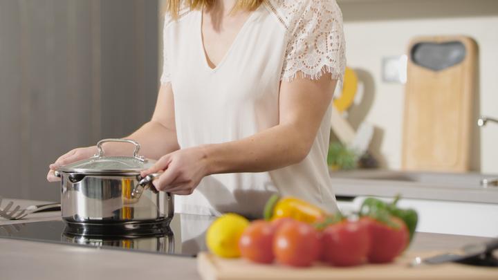 Immagine prodotto Tefal Duetto+ (24 cm, Pentola, Acciaio inossidabile)