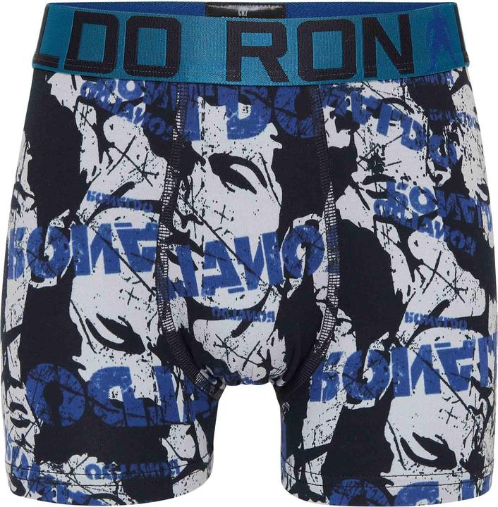 Actual product image CR7 Boys Trunk Cotton Stretch 5-Pack (122, 5-pack)