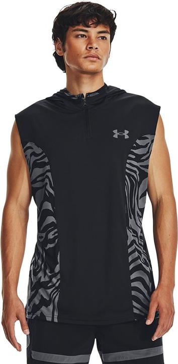 Actual product image Under Armour Baseline Tank Hoodie (XL)