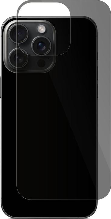 Image du produit Dipos Privacy Film de Protection d’écran Full Cover (1 pièce(s), Apple iPhone 15 Pro Max)