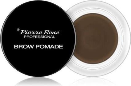 Produktbild Pierre Rene Professional PIERRE RENE Brow Pomade pomada do brwi Brown 02 4g (Brown)