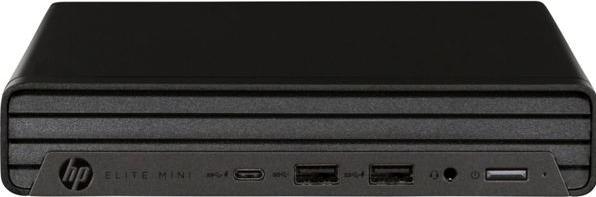 Produktbild HP Elite Mini 600 G9 (Intel Core i5-12500T, 8 GB, 256 GB, UHD Graphics 770)