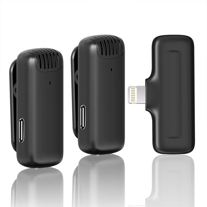 Produktbild Ulanzi Mikrofon J12LT – Lightning