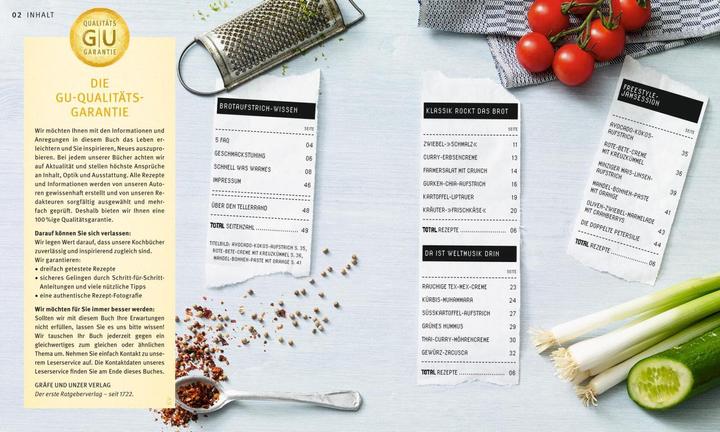Produktbild Vegane Brotaufstriche (Deutsch, Sabine Schlimm, 2016)