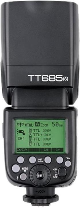 Immagine prodotto Godox Tt685-S (Attacco del flash, Sony)