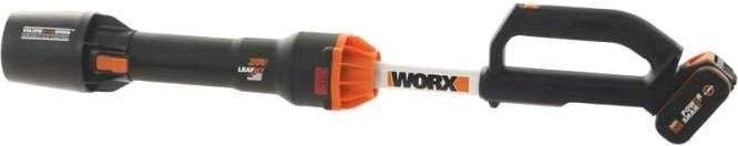 Immagine prodotto Worx WG543E.9 (Batteria ricaricabile, Soffiafoglie)