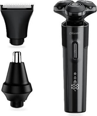 Produktbild Maestro Zestaw do golenia 3w1 USB MR-678
