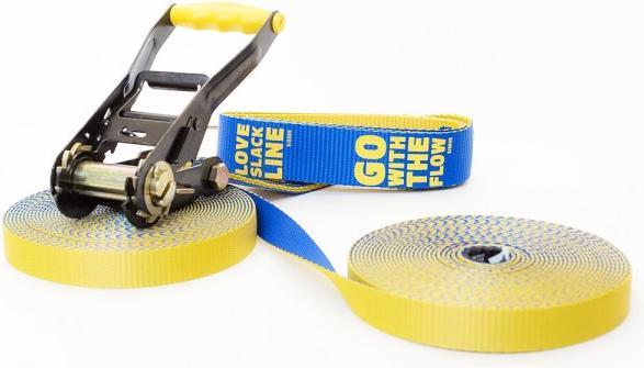 Image du produit Gibbon Ligne de flux (25 m)