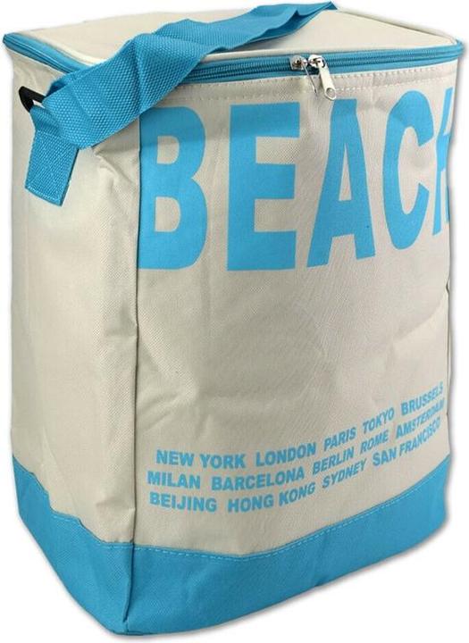 Actual product image Fresh & Cold Fresh&Cold - Thermo shoulder bag (blue) (20 l)