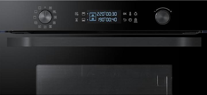 Actual product image Samsung NV75N5671RB A+