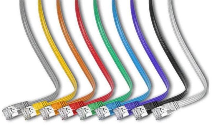Actual product image Wirewin Network cable (STP, CAT6, 5 m)