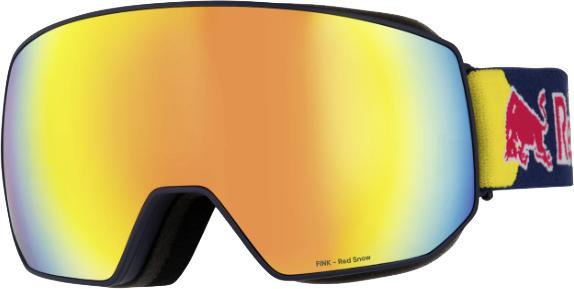 Actual product image Red Bull Spect Fink Mirror Cat 2 (VLT 28%)