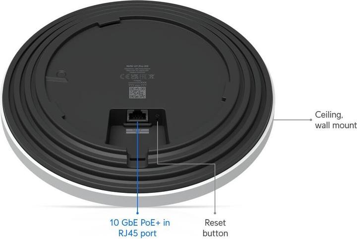 Immagine prodotto Ubiquiti UniFI 7 Pro XG (4300 Mbit/s)