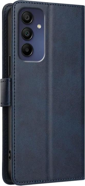 Image du produit Cover-Discount Galaxy A16 - Étui en cuir avec bloqueur RFID (Samsung Galaxy A16 5G)
