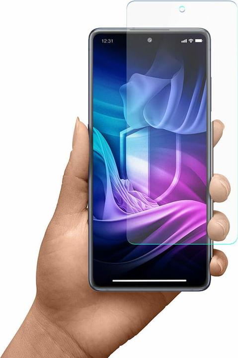 Actual product image 3MK Silky Matt Pro Sam S20 FE 5G Matowa folia ochronna (1 Piece, Samsung Galaxy S20 FE 5G)