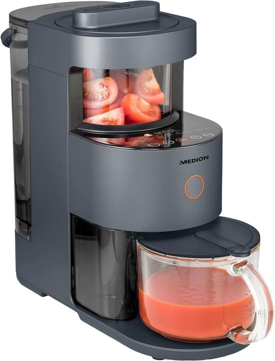 Medion Suppenkocher mit Mixer MD19725 (1 l)