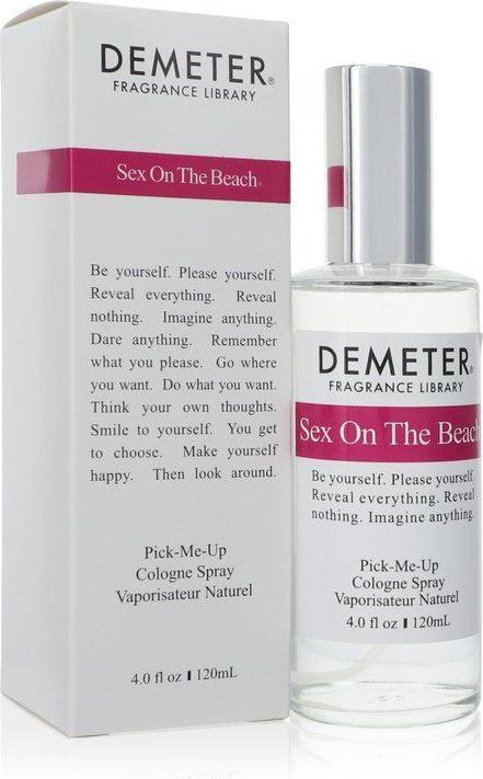Image du produit Demeter Sex on the Beach (120ML) (Eau de cologne, 120 ml)