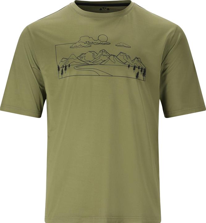 Produktbild Whistler Mosvil S/S T-Shirt (XL)