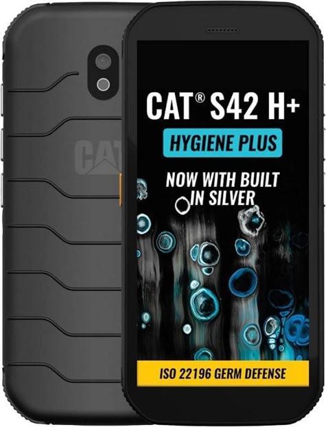 Actual product image Cat S42 H+ (32 GB, Black, 5.50", Dual SIM, 13 Mpx, 4G)