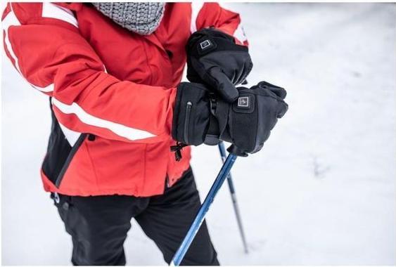 Image du produit Alpenheat FireSki chauffants pour le ski, le snowboard ou des gants de moto (S)