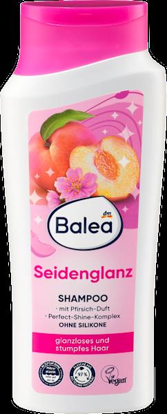 Produktbild dm Balea Shampoo Seidenglanz (Flüssiges Shampoo)
