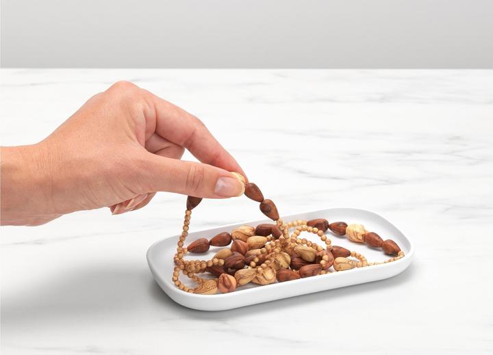 Immagine prodotto Brabantia Set di dispenser per sapone con bicchiere e ciotola per spazzolini da denti