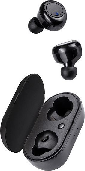 Immagine prodotto Tracer TRASLU46648 cuffie/ auricolari Wireless In-ear Chiamate/Musica Bluetooth Nero (3 h, Senza fili)