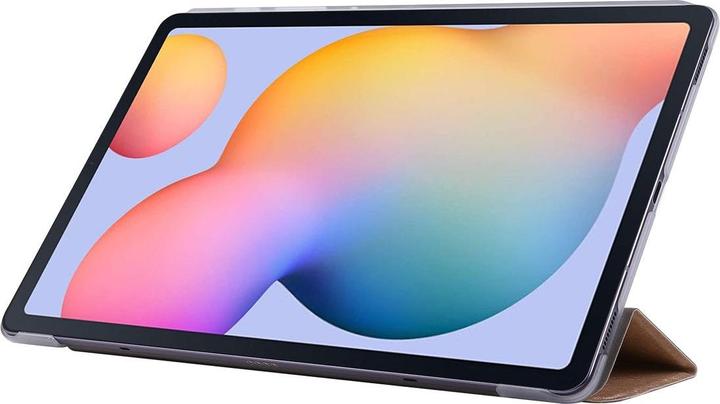 Produktbild König Design Schutz Tablet Hülle für Samsung Galaxy Tab S8 Plus Case Cover Etuis Tasche 360 (Galaxy Tab S8 Plus)
