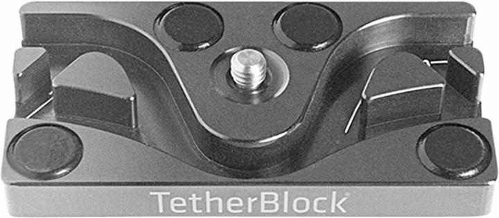 Actual product image Tether Tools Tetherblock - Graphite