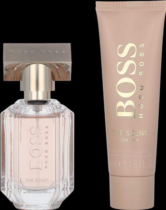 Image du produit Hugo Boss The Scent (Eau de parfum, 80 ml)