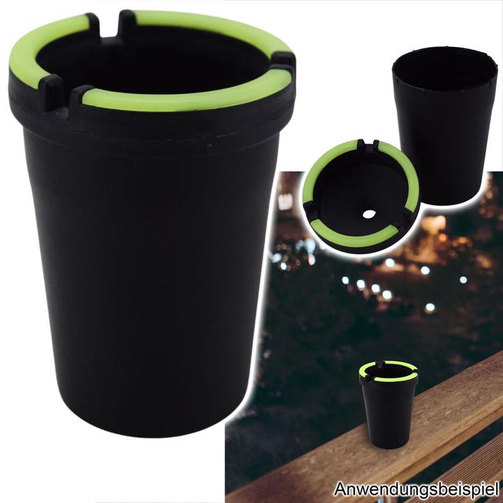 Actual product image Champ Ashtray