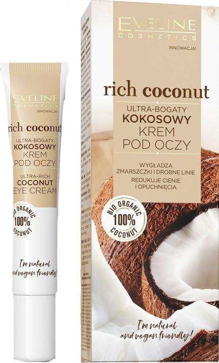 Eveline Rich Coconut (20 ml)