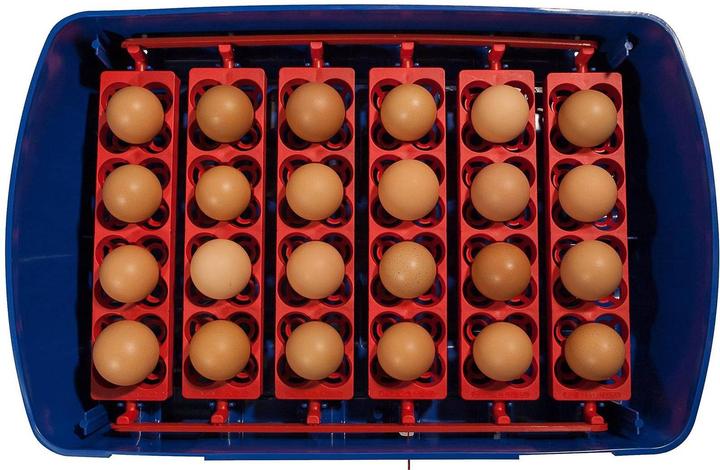 Produktbild Borotto Brutapparat 24 Eier Brutmaschine Wasserspender halb automatisch Brutautomat