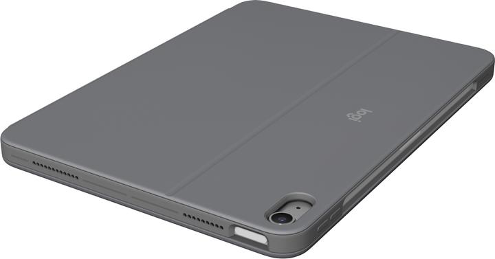 Actual product image Logitech Combotouch For Ipadair 11inchm2 (Eng. Int.)