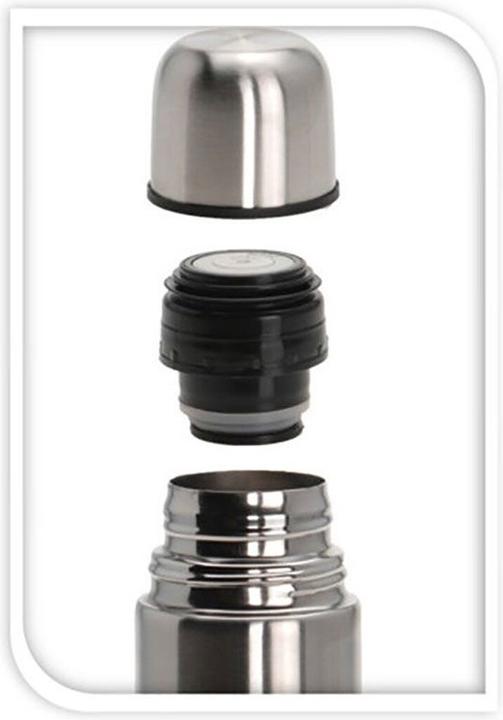 Produktbild Redcliffs Thermosflasche inkl. 2 Trinkbecher (1 l)