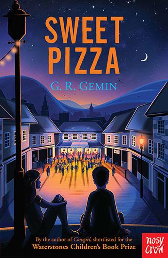 Image du produit Sweet Pizza (Anglais, Giancarlo Gemin, 2016)
