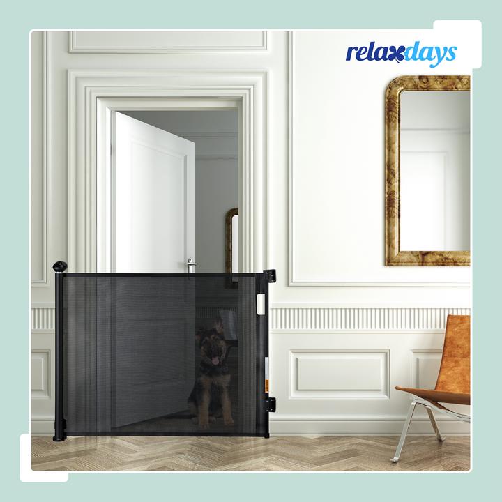 Immagine prodotto Relaxdays Treppenschutzgitter (70 cm)