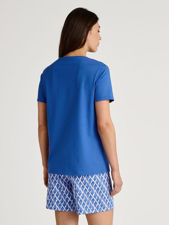 Produktbild Calida Shell Nights Kurz-Pyjama (L)